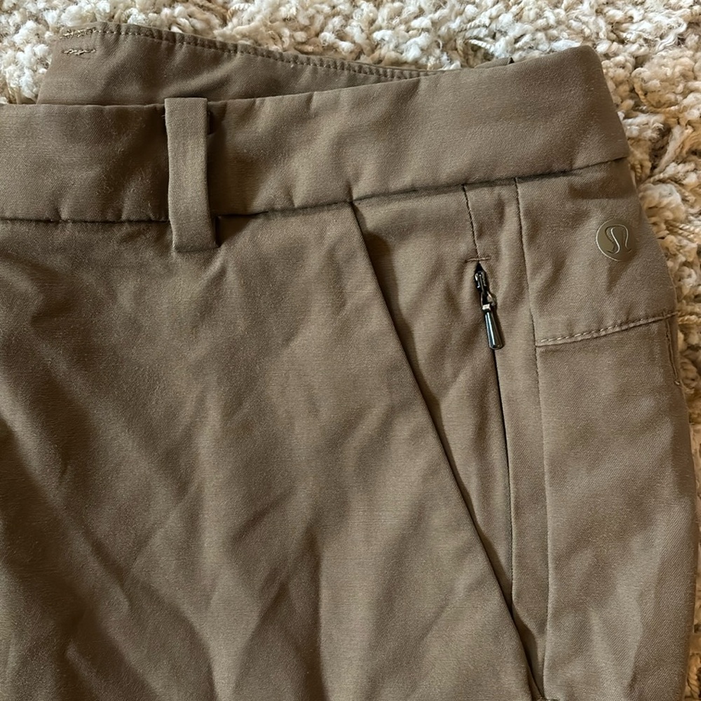 ABC Lululemon pants